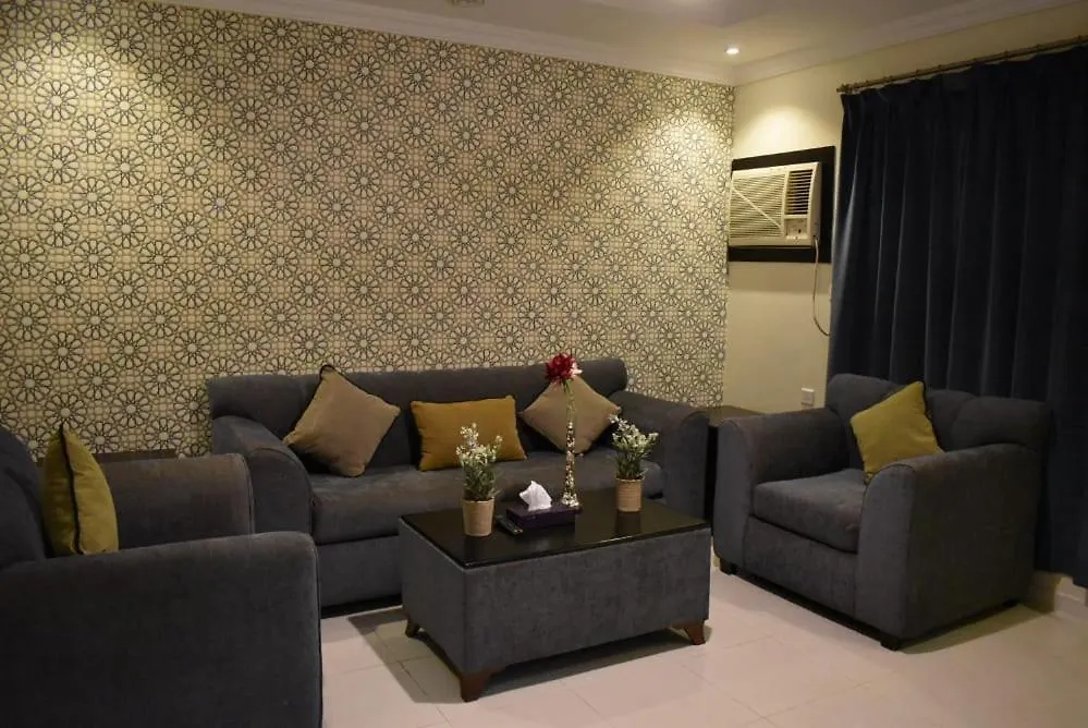 شقق همس السحاب للشقق المخدومة Apartmanhotel Dzsidda
