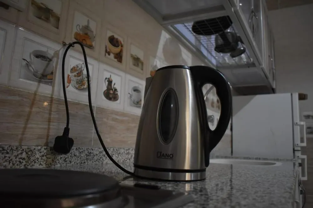 شقق همس السحاب للشقق المخدومة Apartmanhotel