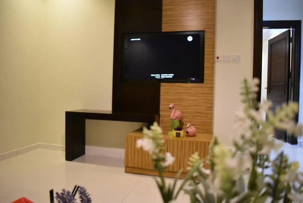 Hams Alsihab Aparthotel Dschidda