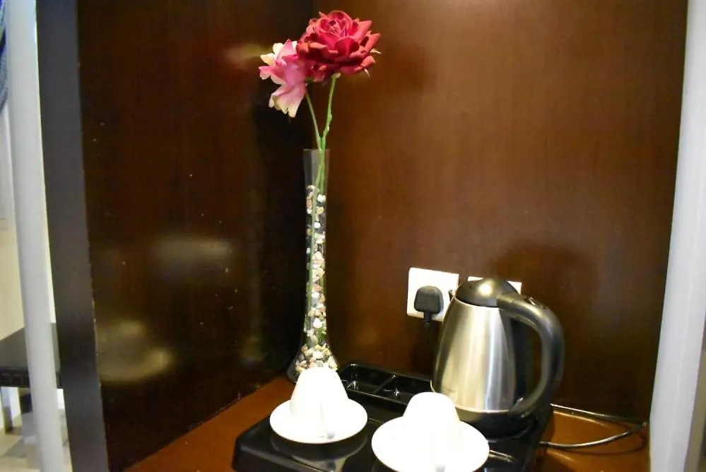 Hams Alsihab Aparthotel 0*, Dschidda